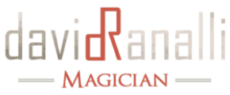 Chicago & Indianapolis Magician David Ranalli Logo