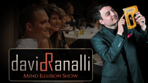 David Ranalli is a corporate magician based in chicago and indianapolis