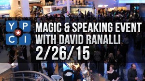 David Ranalli Keynote Speaker