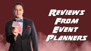MAgician Corporate Event Planner Reviews
