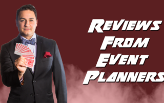MAgician Corporate Event Planner Reviews