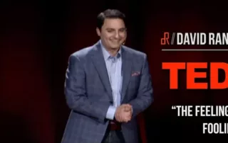 David Ranalli TEDx Motivational Speaker Magician