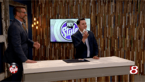 Indianapolis Magician David Ranalli Promotes his Show on Indy Style TV