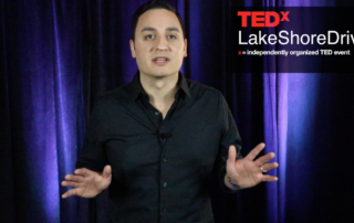 The Magic of a Food Forest - David Ranalli TEDX Talk