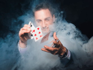 Headshot - Magician David Ranalli Chicago Indianapolis 16