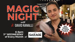 Magician Garage Food Hall Entertainment Indianapolis