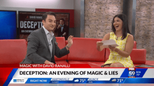 Magic Show Indianapolis David Ranalli Fox News