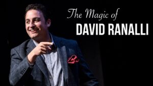 Corporate Magician David-Ranalli Chicago Indianapolis