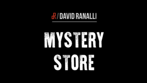 Magic Shop David Ranalli Chicago & Indianapolis Magician