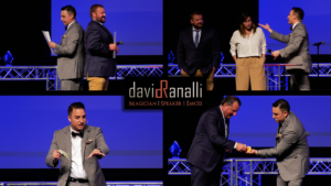 Chamber of commerce event ideas for entertainment, emcee