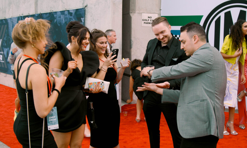 Chicago Magician David Ranalli