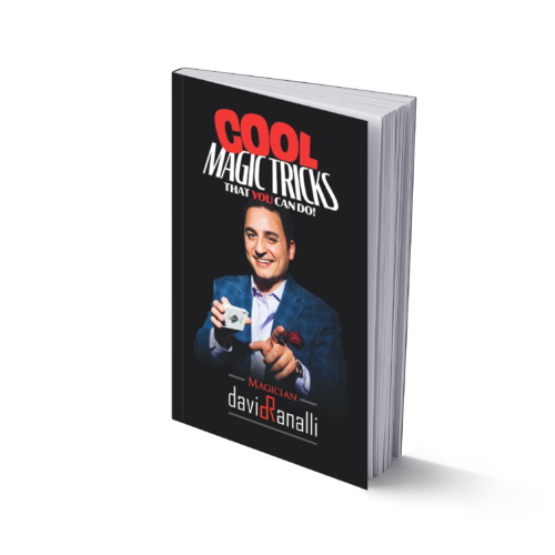 How to do Magic Tricks for Beginners Book - Magic Tricks for Kids
