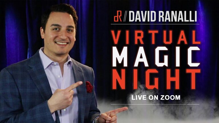 VIRTUAL MAGIC NIGHT