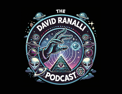 NEWS // The David Ranalli Podcast Launch