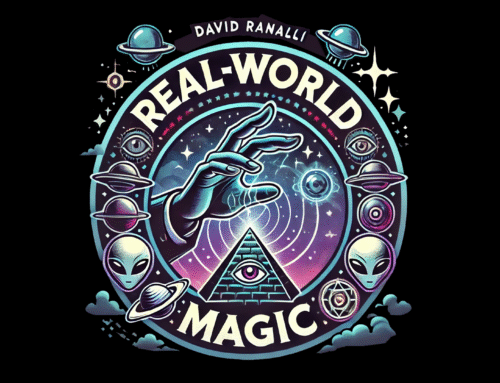 NEWS // Real World Magic Podcast Launch