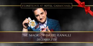 Magic Show December 27 2025 Carmel, IN