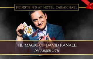 Magic Show December 27 2025 Carmel, IN