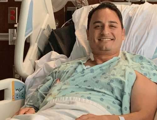 NEWS // David Makes Speedy Recovery After Final Heart Surgery