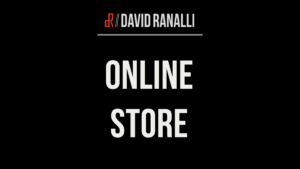 David Ranalli Online Store