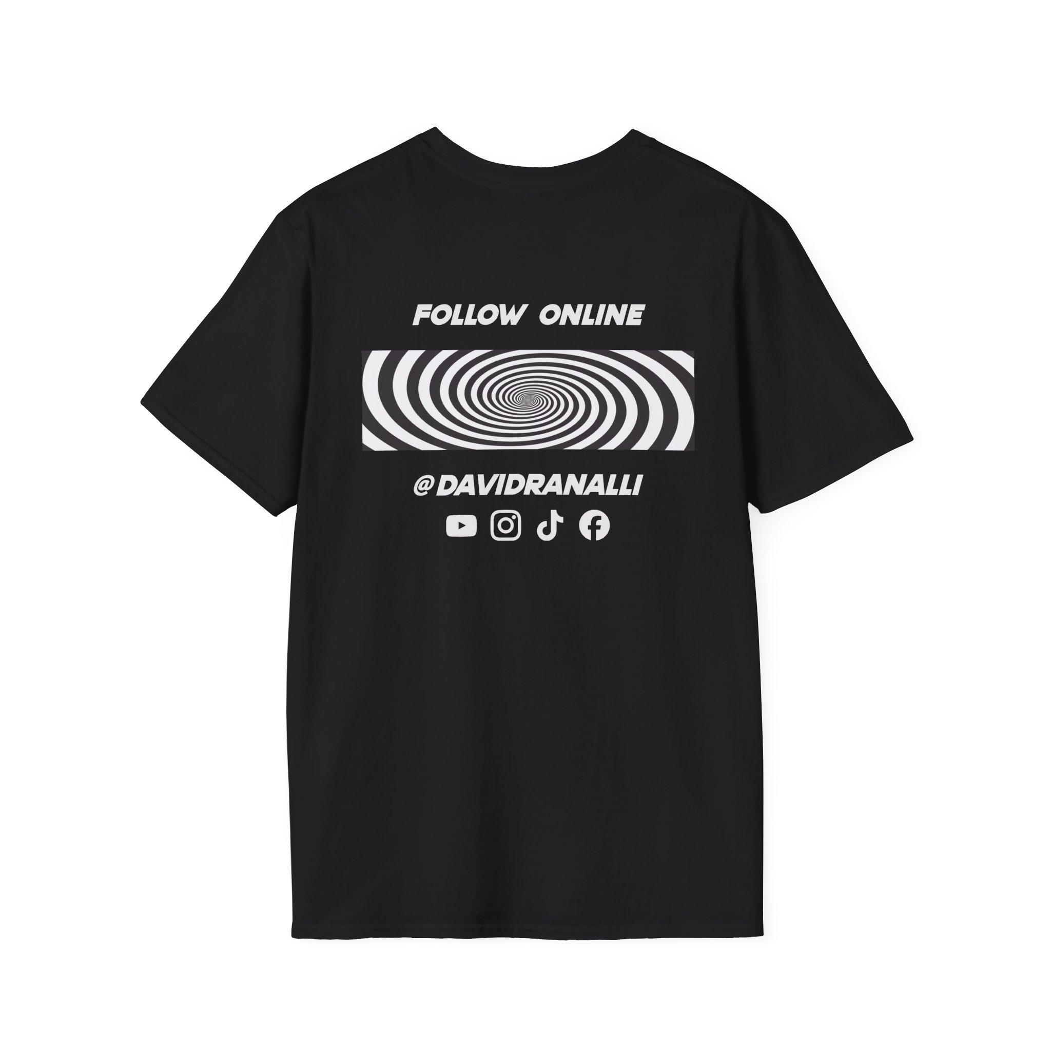 SHIRT // David Ranalli - Magic & Hypnosis - Image 2
