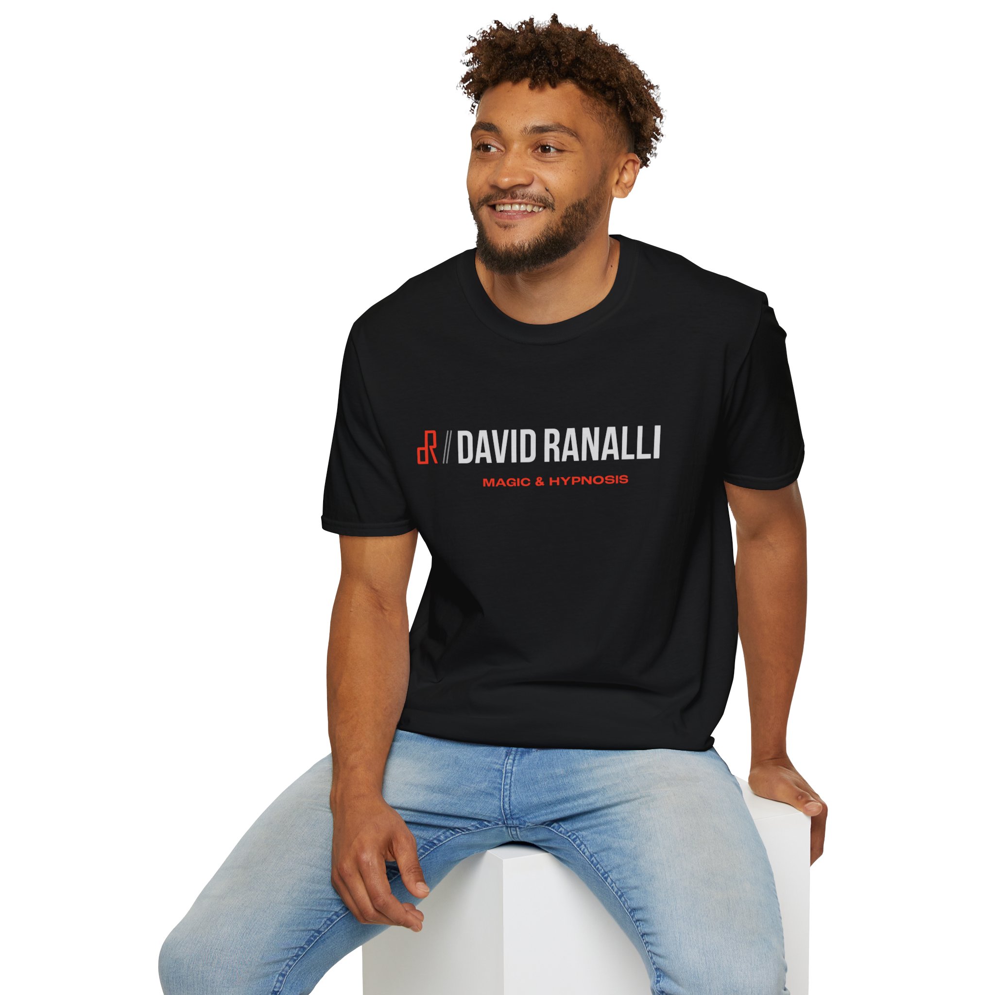 SHIRT // David Ranalli - Magic & Hypnosis - Image 5
