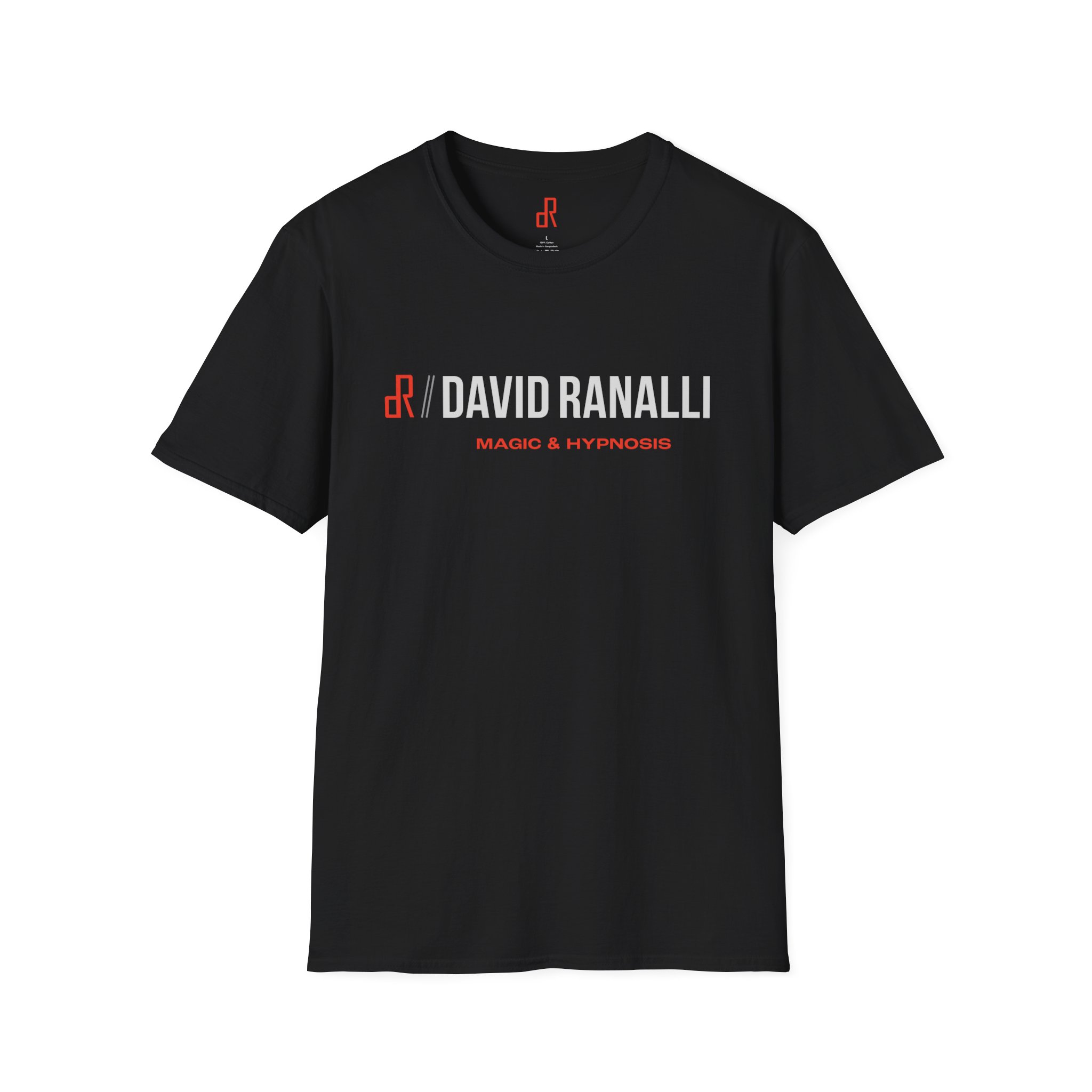 SHIRT // David Ranalli - Magic & Hypnosis