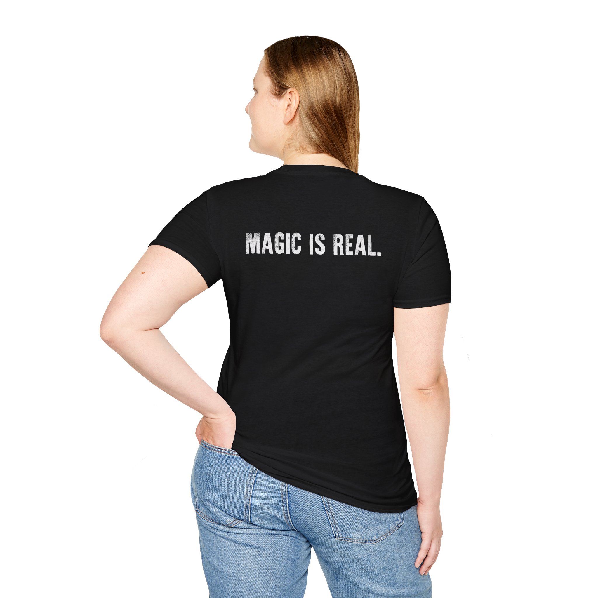 Magic T-Shirt — "Magic Is Real" - Image 6