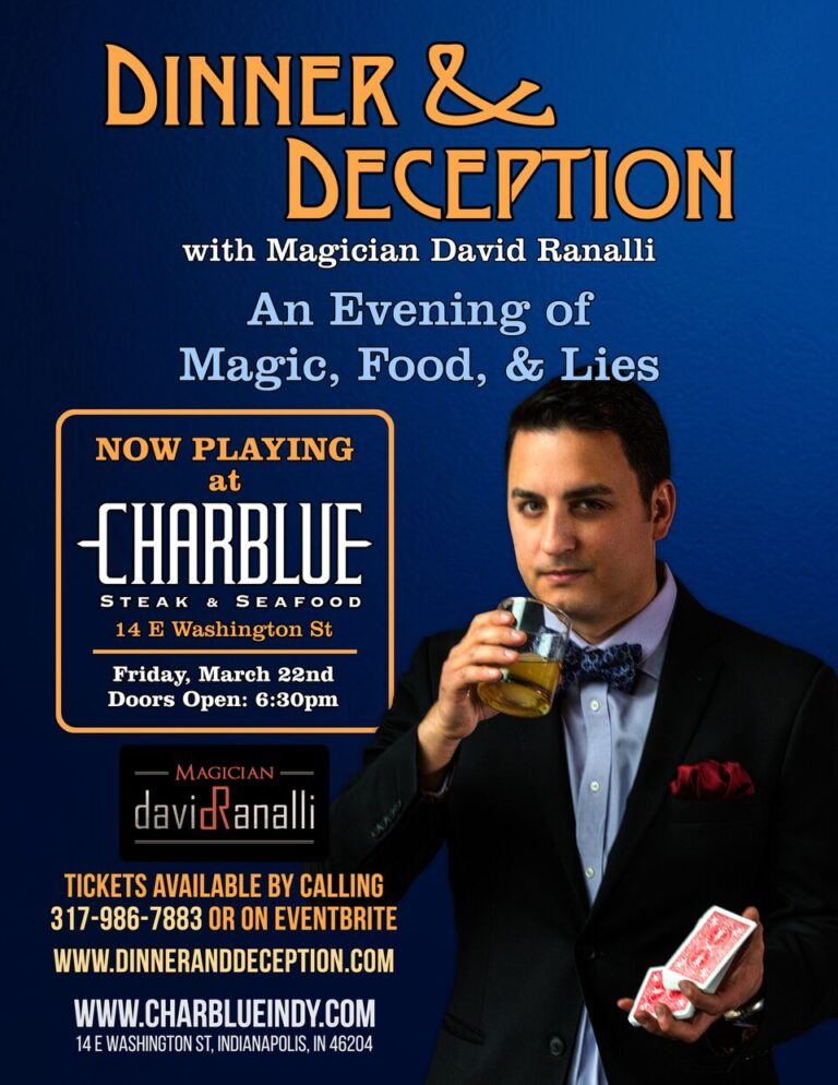 Dinner & Deception